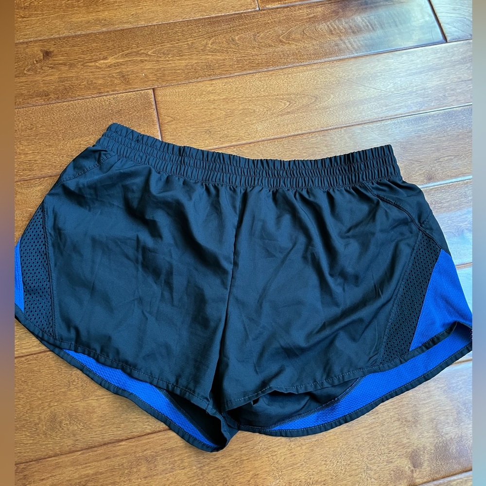 Workout shorts